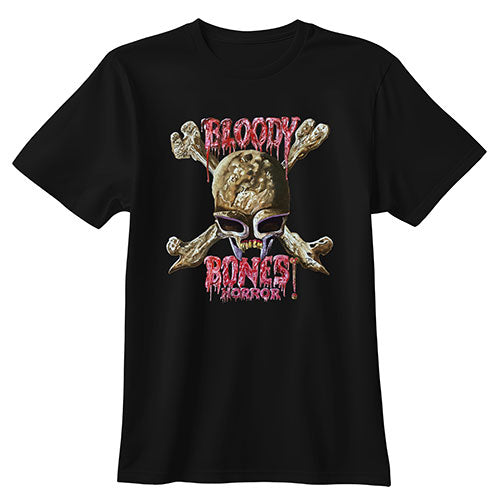 Bloody Bones Horror T-Shirts