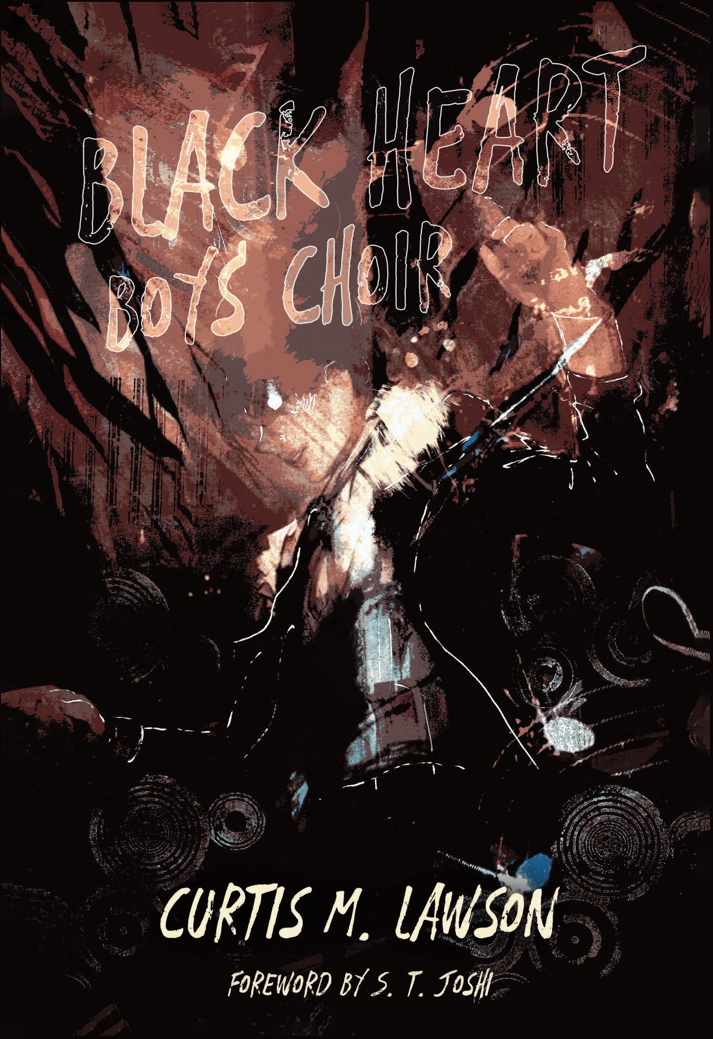 Black Heart Boys’ Choir by Curtis M. Lawson