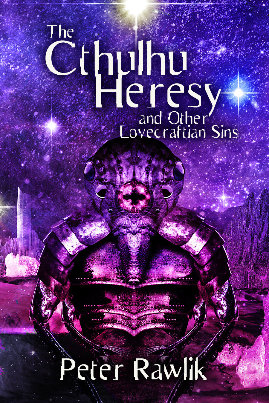 The Cthulhu Heresy and Other Lovecraftian Sins