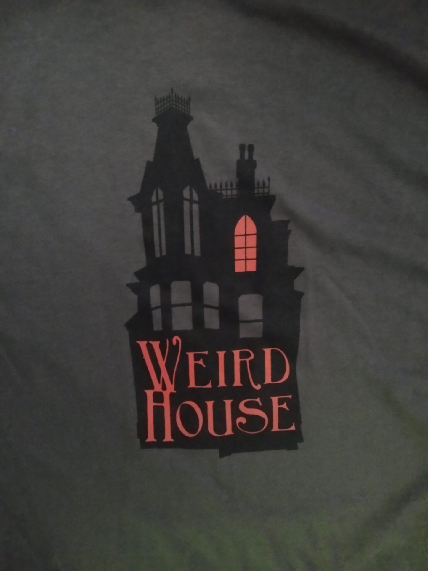 New Weird House T-Shirts