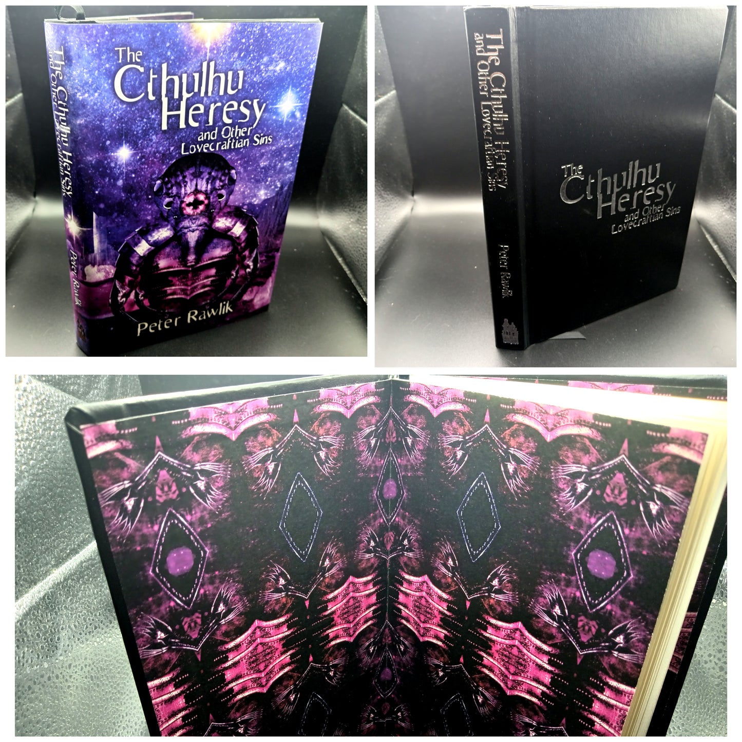 The Cthulhu Heresy and Other Lovecraftian Sins