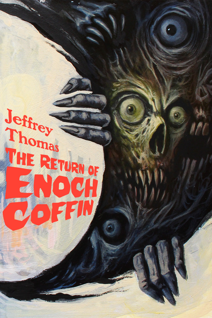 The Return of Enoch Coffin by Jeffrey Thomas