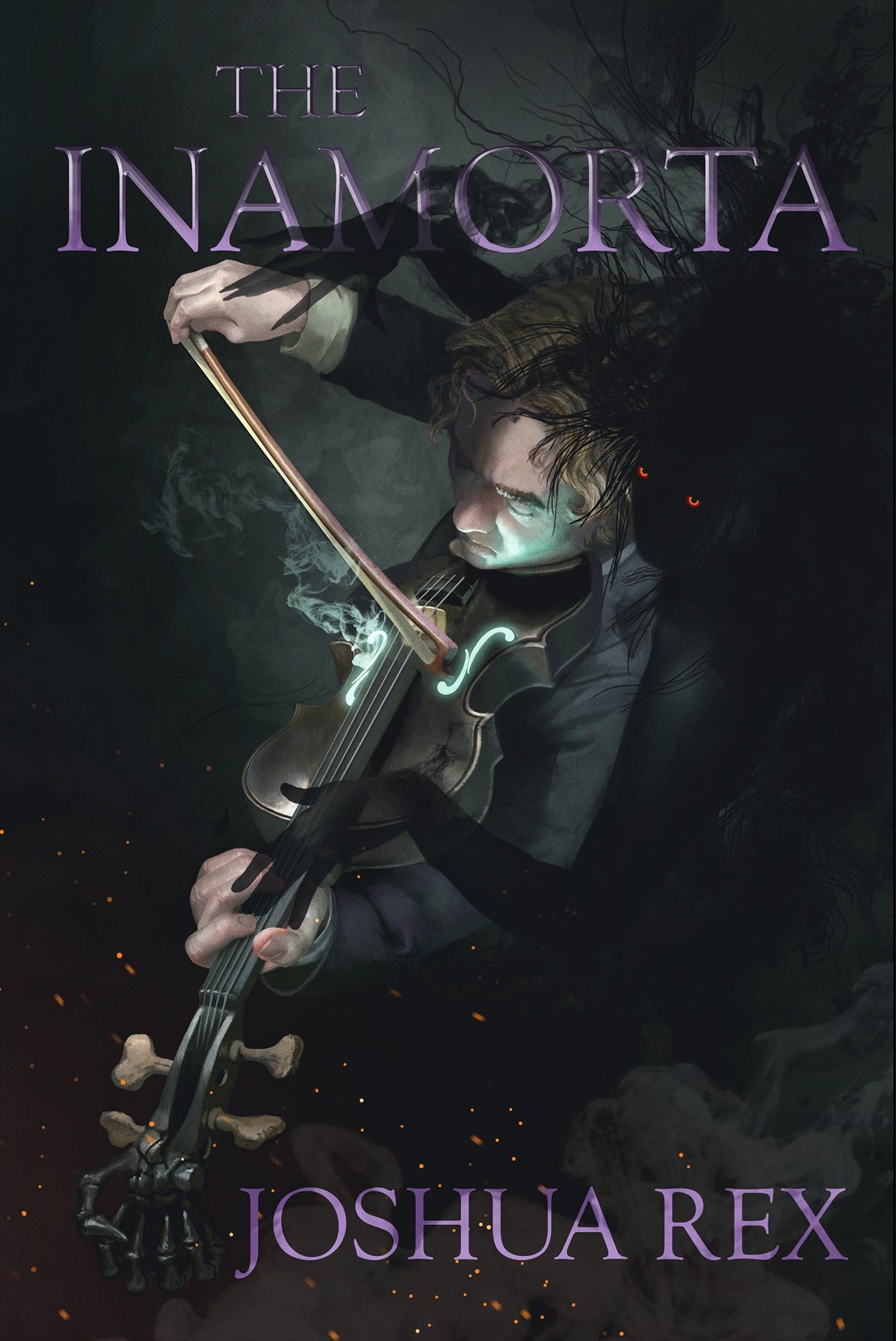 The Inamorta by Joshua Rex