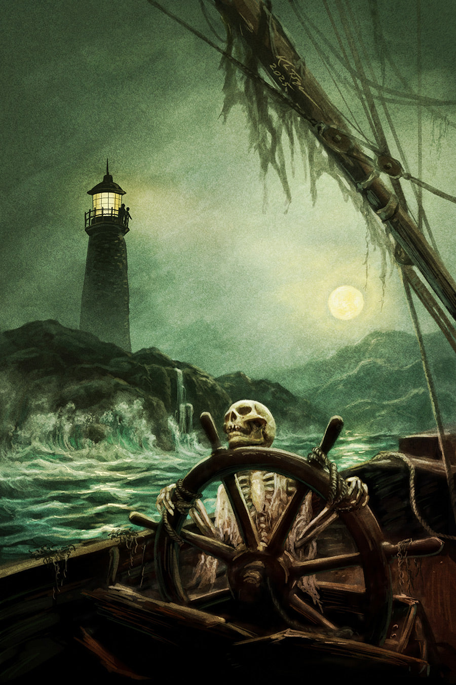 The Wickies and Other Macabre Tales by Tylor James – Weird House