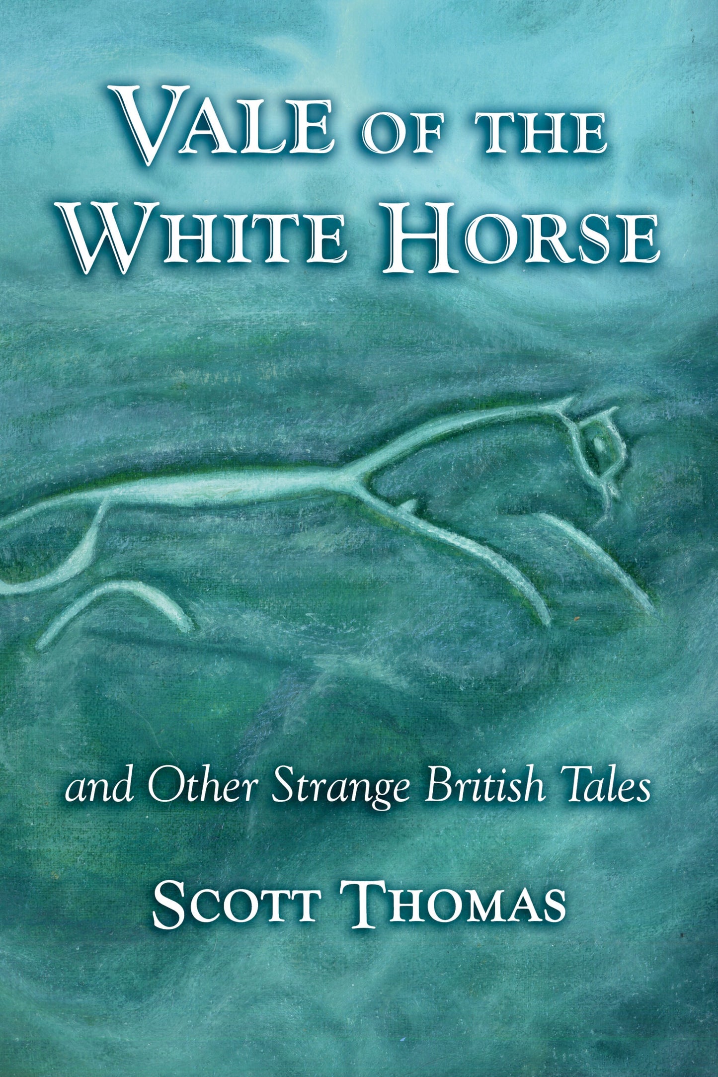 Vale of the White Horse by Scott Thomas