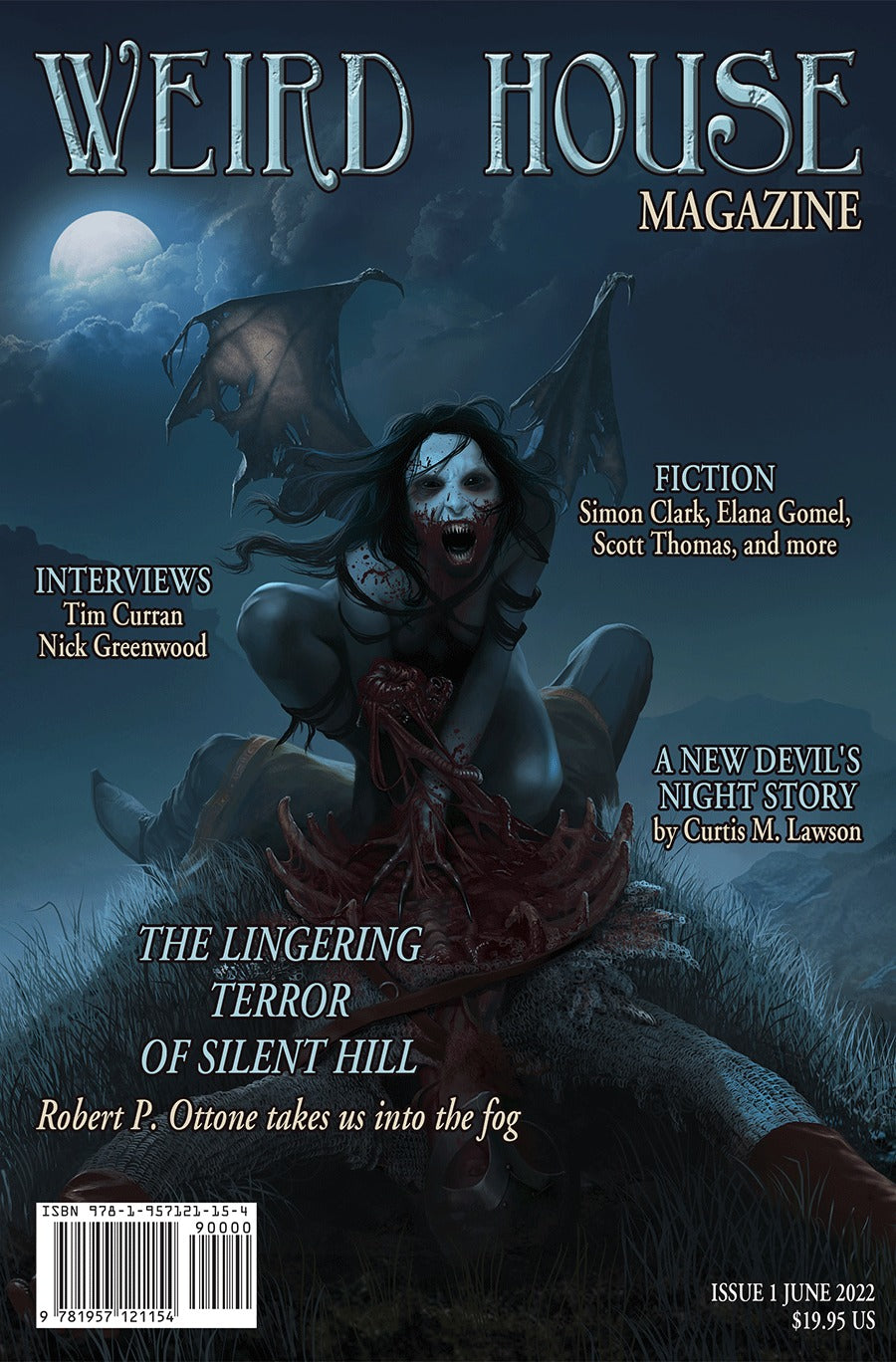 Weird House Magazine Issue #1
