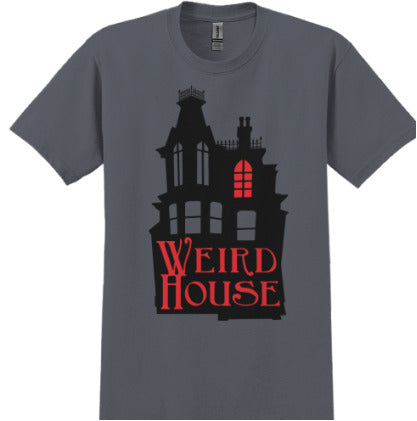 New Weird House T-Shirts