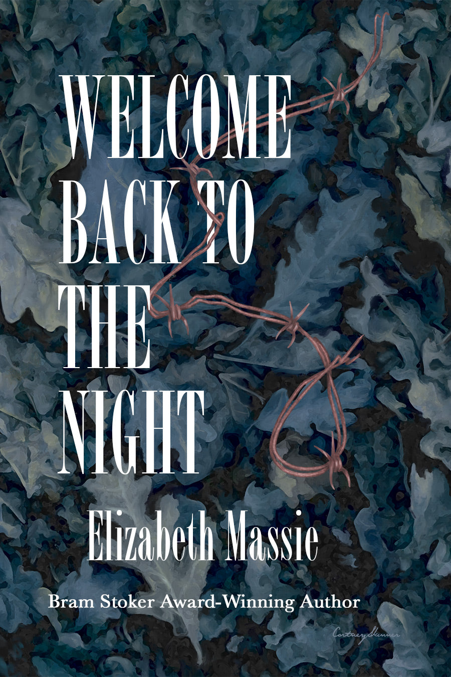 Welcome Back to the Night by Elizabeth Massie