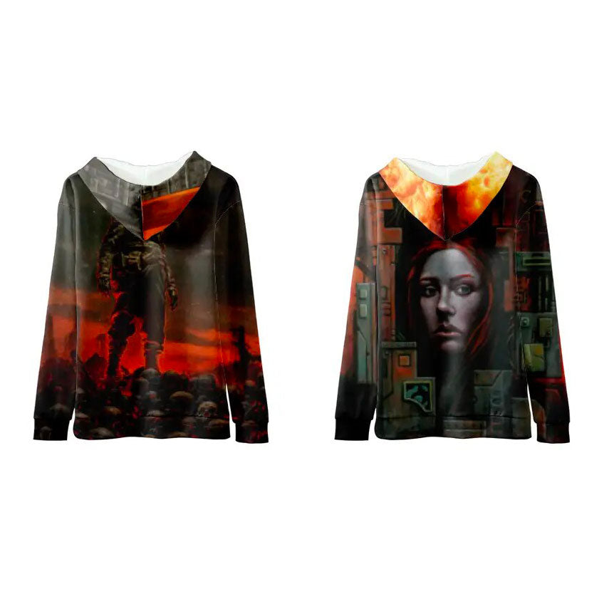 New Weird House Limited Edition Hoodies! Limited supplies!