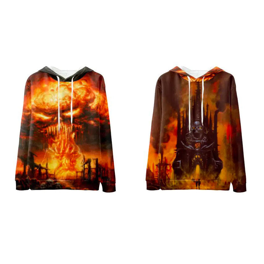 New Weird House Limited Edition Hoodies! Limited supplies!