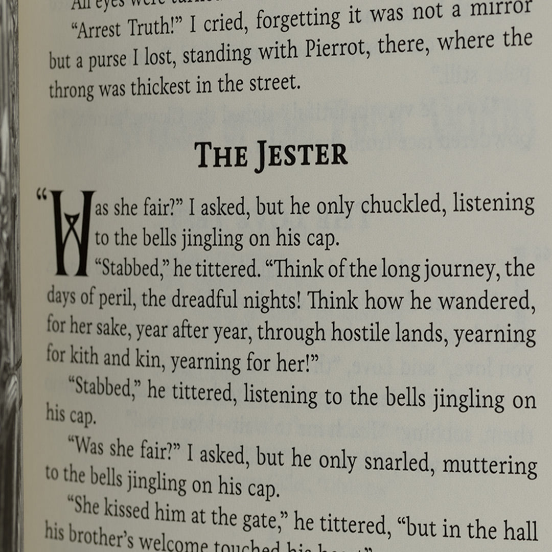 The King in Yellow by Robert W. Chambers