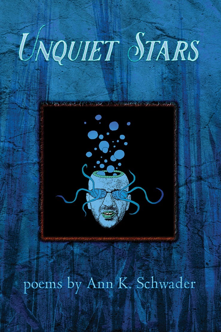 Unquiet Stars by Ann K. Schwader