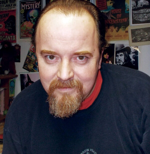 Tim Curran Actor Tim Curran – Weird House Press, LLC