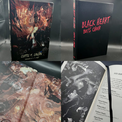 Black Heart Boys’ Choir by Curtis M. Lawson
