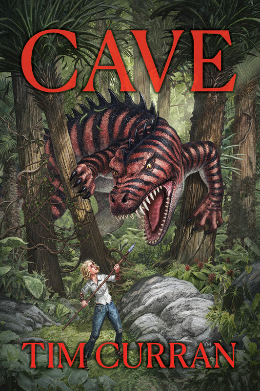 Cave by Tim Curran