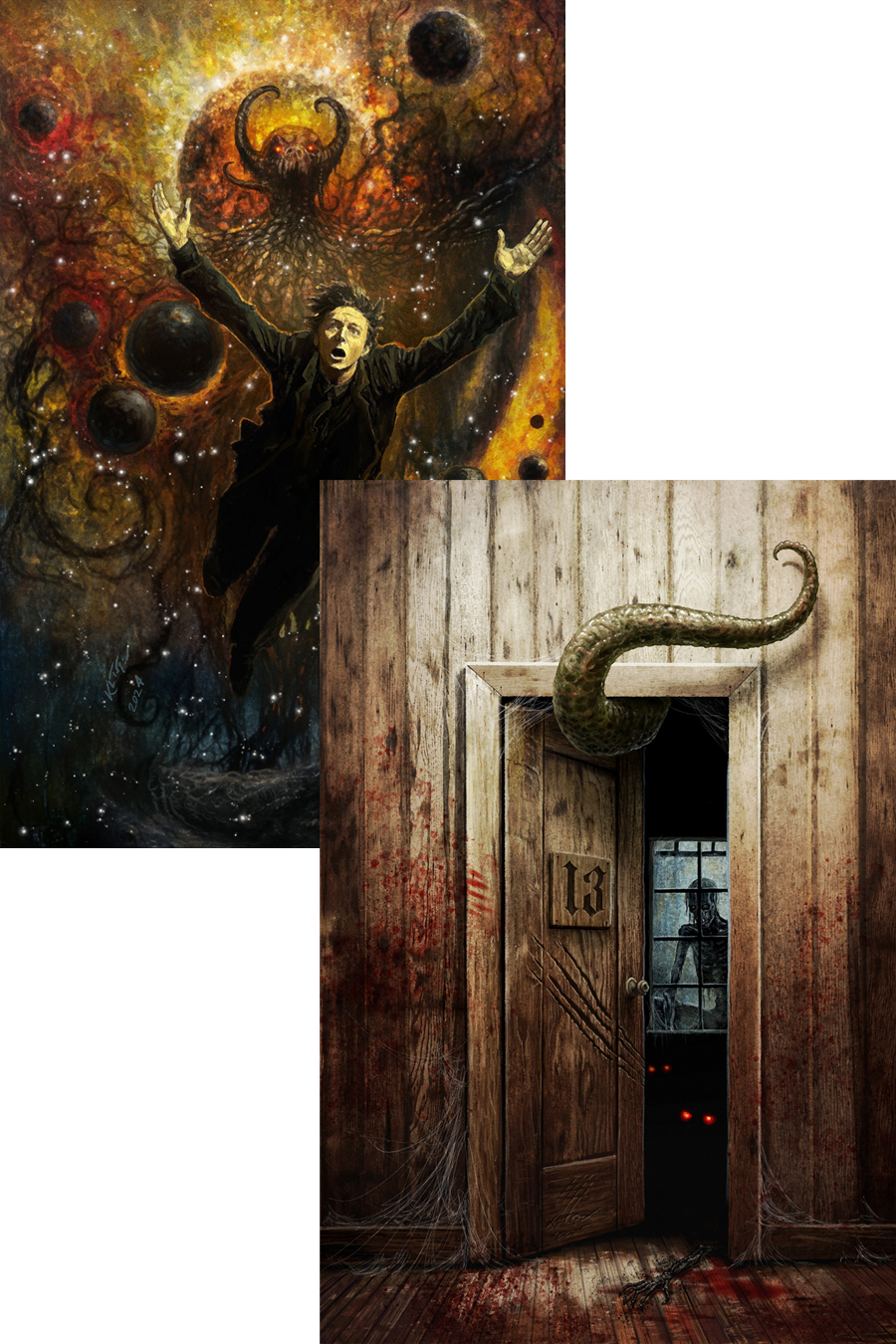 Weird House Specials!