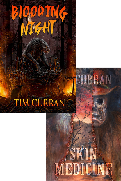 Skin Medicine by Tim Curran