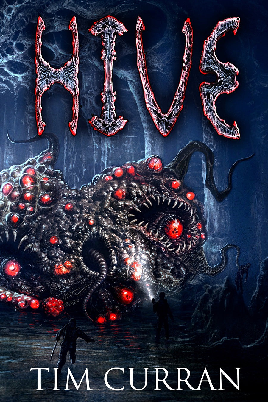 Hive by Tim Curran – Weird House Press, LLC