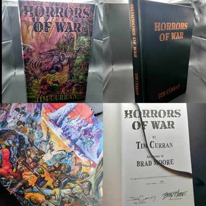 Horrors of War by Tim Curran