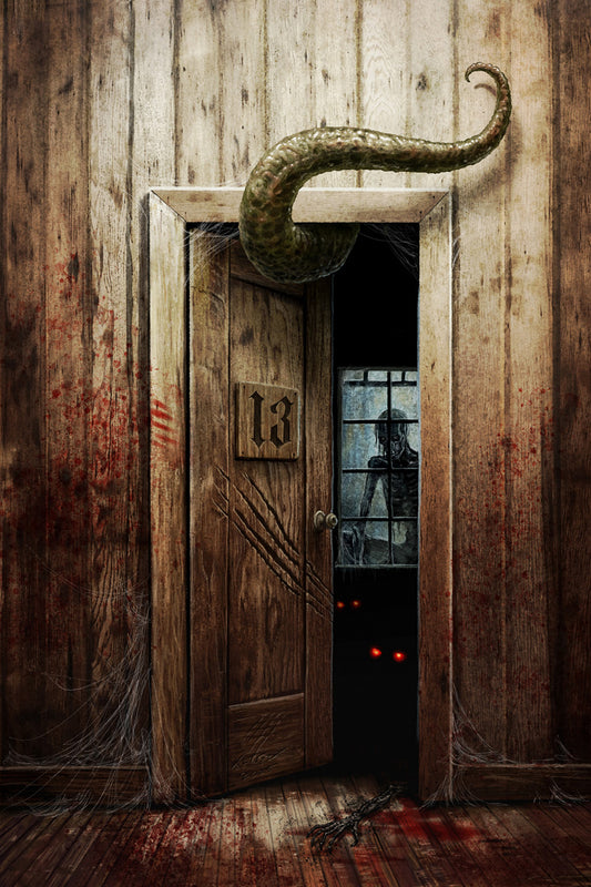 Number 13
