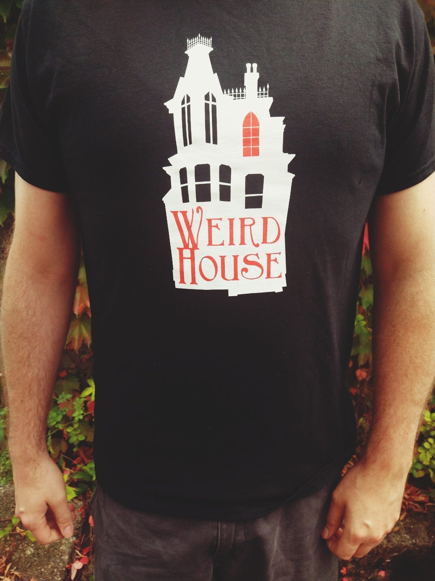 New Weird House T-Shirts