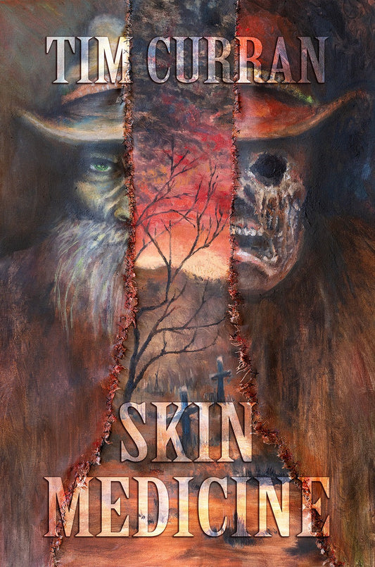 Skin Medicine by Tim Curran