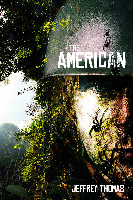 The American by Jeffrey Thomas