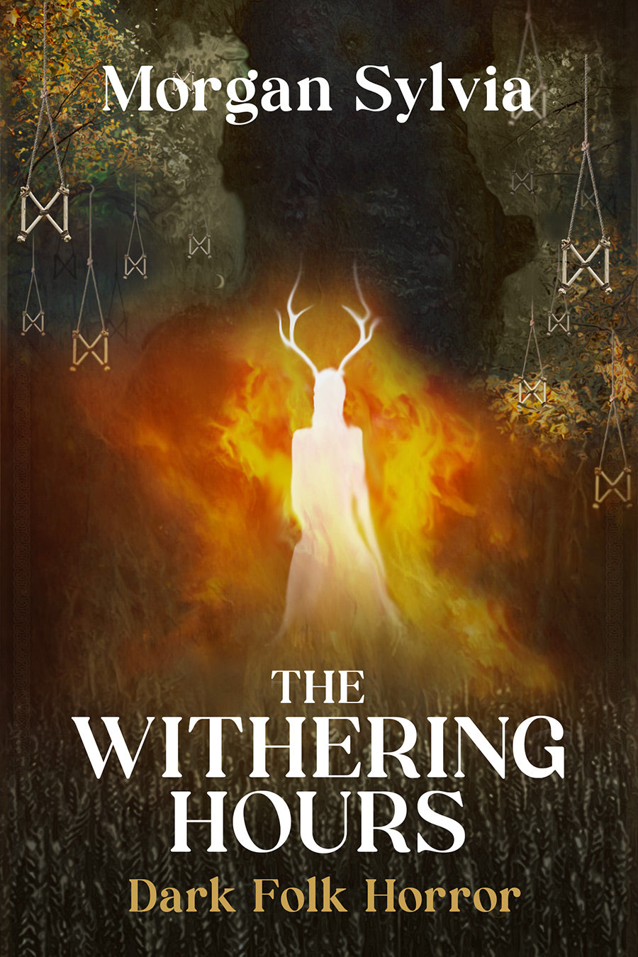 The Withering Hours by Morgan Sylvia