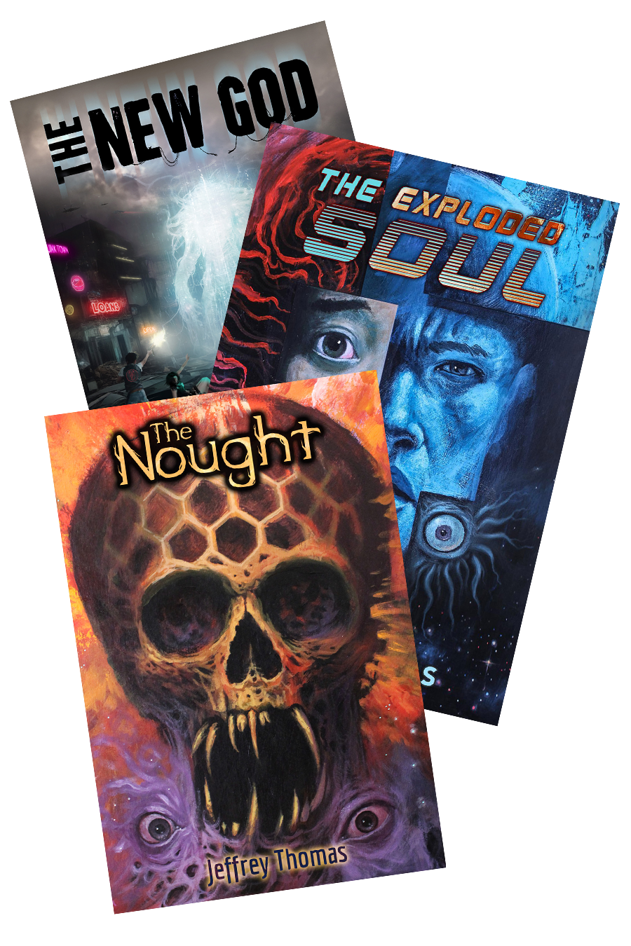 Weird House Specials!