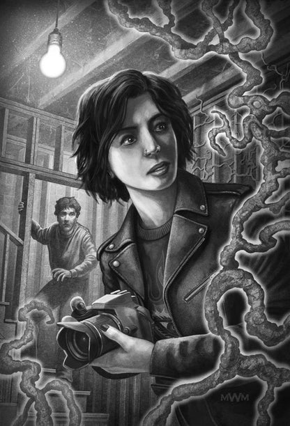 Something in the Water and Other Lovecraftian Stories by Douglas Wynne