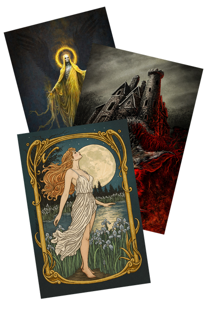 The King of Elfland's Daughter by Lord Dunsany