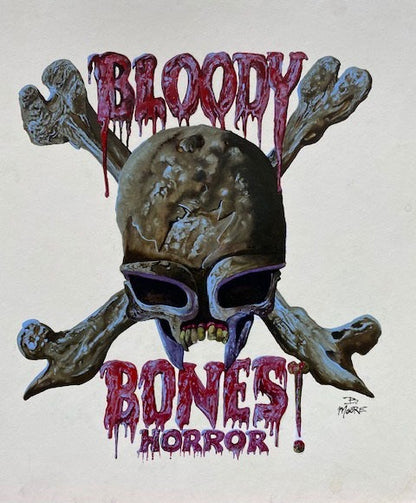 Horror of the Blood Devils by Tim Curran