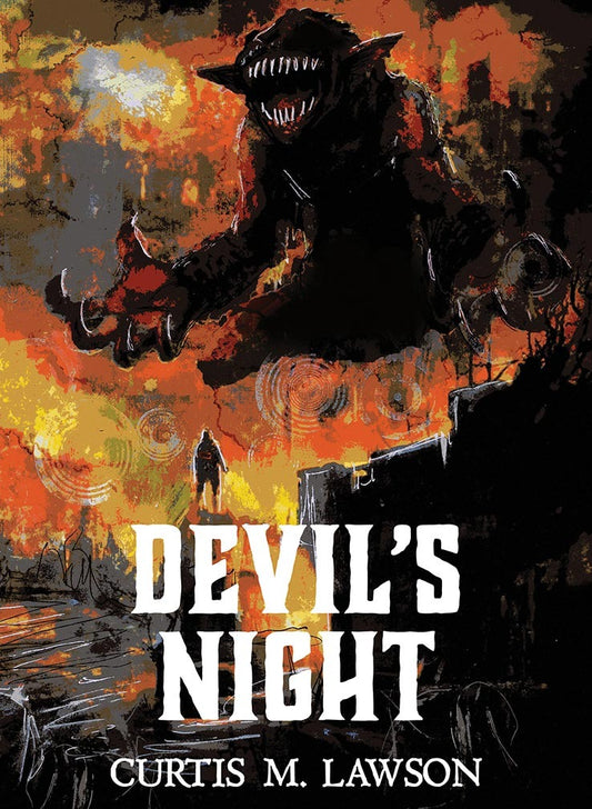 Devil’s Night by Curtis M. Lawson