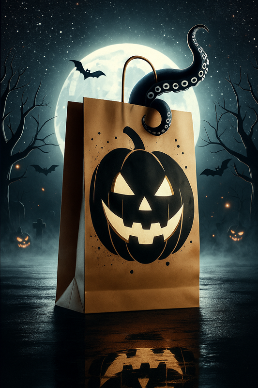 Halloween Grab Bag Specials