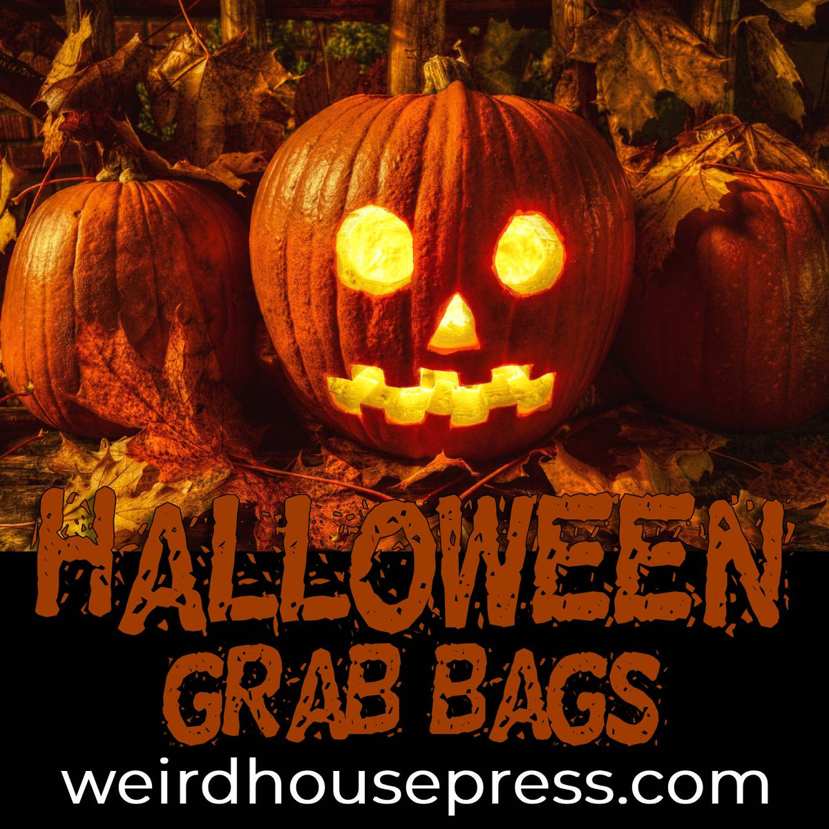 Halloween Grab Bags 2026 Shipping Now!