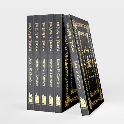 The King in Yellow by Robert W. Chambers