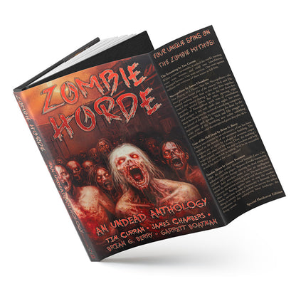 Zombie Horde: An Undead Anthology