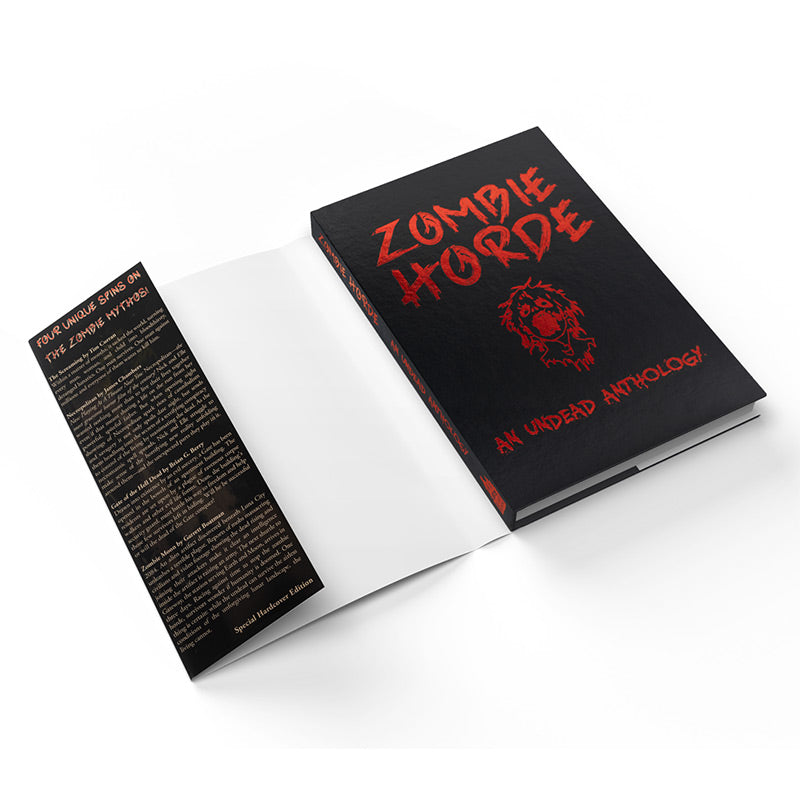 Zombie Horde: An Undead Anthology