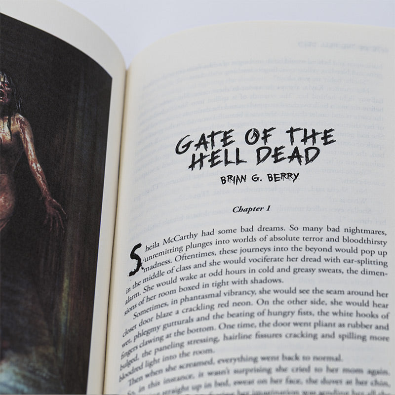 Zombie Horde: An Undead Anthology