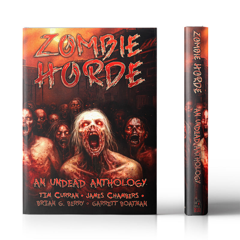 Zombie Horde: An Undead Anthology
