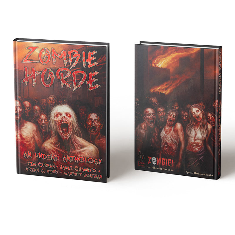 Zombie Horde: An Undead Anthology